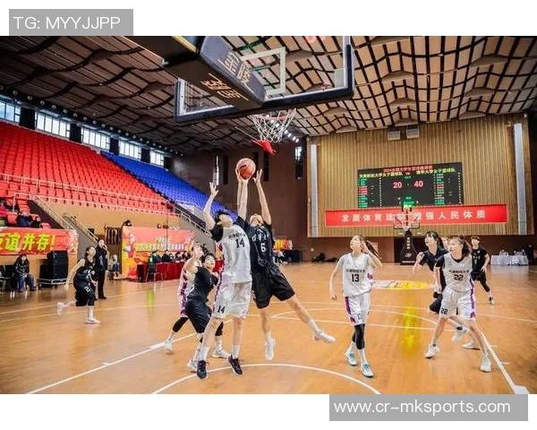 2018年全国体育院校篮球联赛盛大开启，点燃青春激情