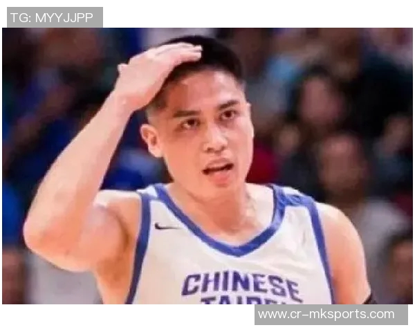 陈盈骏：中国台北队很团结不惧怕任何的对手